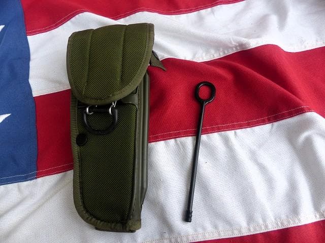 米軍実物 M-12 ホルスター M9 ベレッタ 92F CATHEY 63 - メルカリ