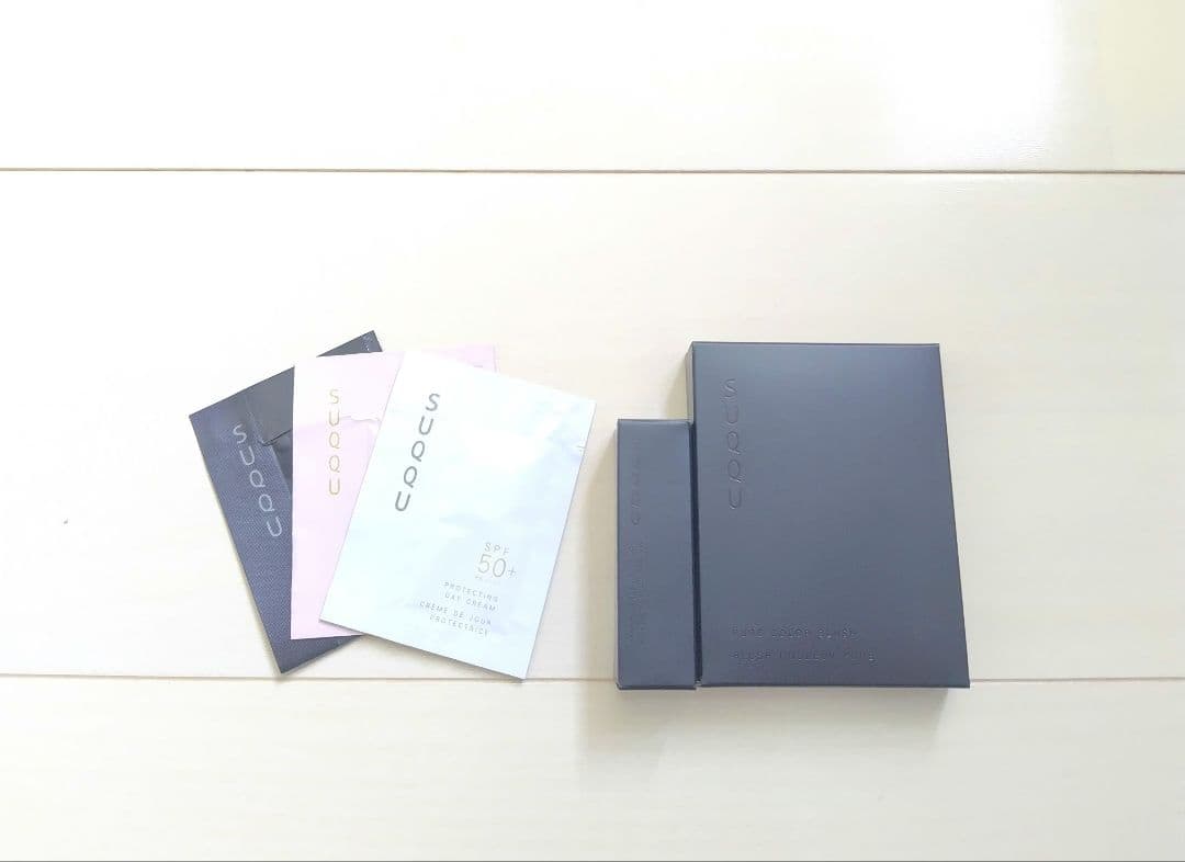 ☆SUQQU スック 102 揺紅 141 夢纏 2点セット 未開封品☆