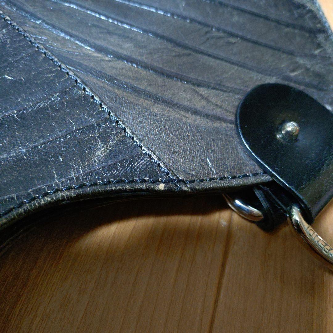 ♥値下げ可！　フェンディ　00s ヴィンテージ　FENDI　Devil 悪魔