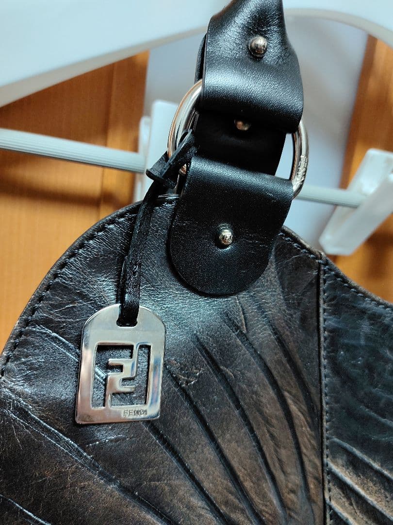 ♥値下げ可！　フェンディ　00s ヴィンテージ　FENDI　Devil 悪魔