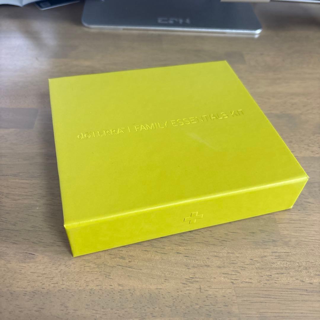 ドテラファミリーエッセンシャルキット