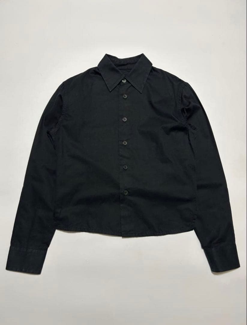 トップス 90s dirk bikkembergs boxy L/S shirt Dirk bikkembergs shirt - Gem