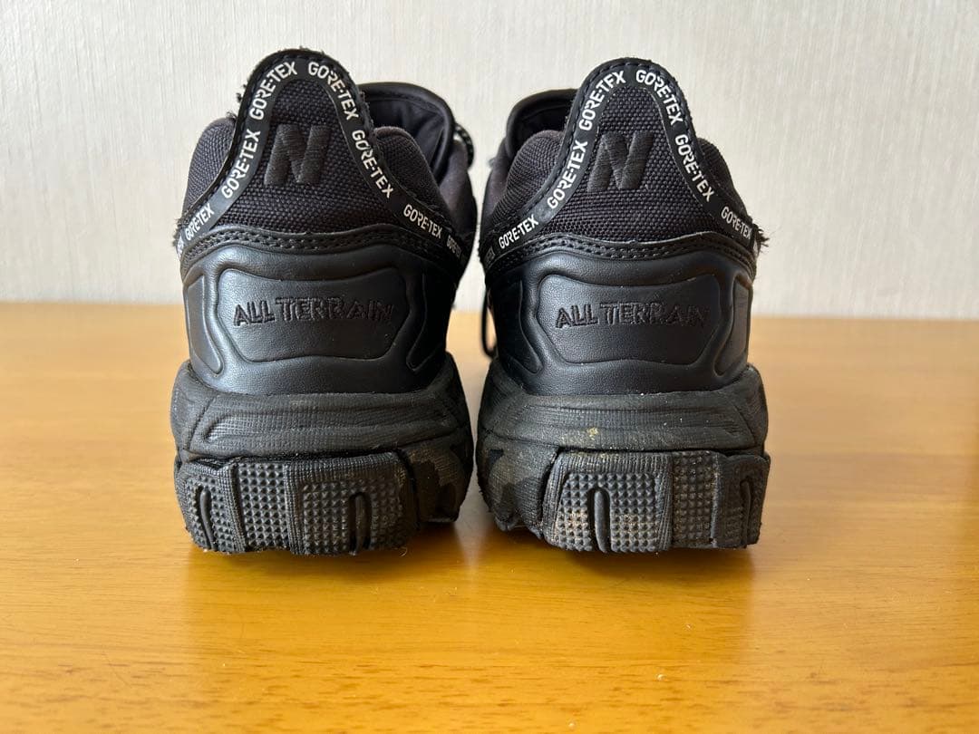 New balance goretex ML801GWB allterrain - メルカリ