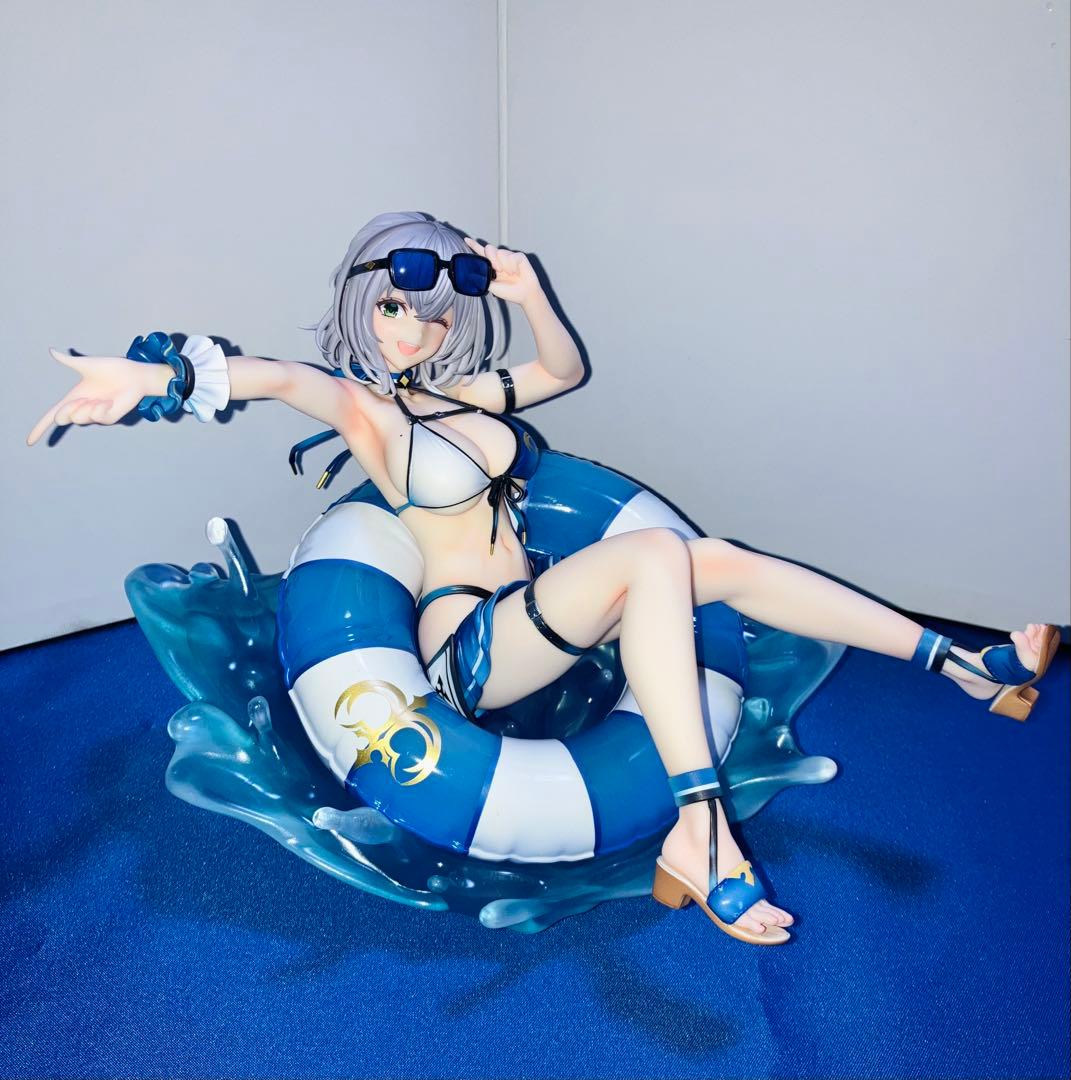 白銀ノエル 水着Ver. 1/7スケール フィギュア[開封品]