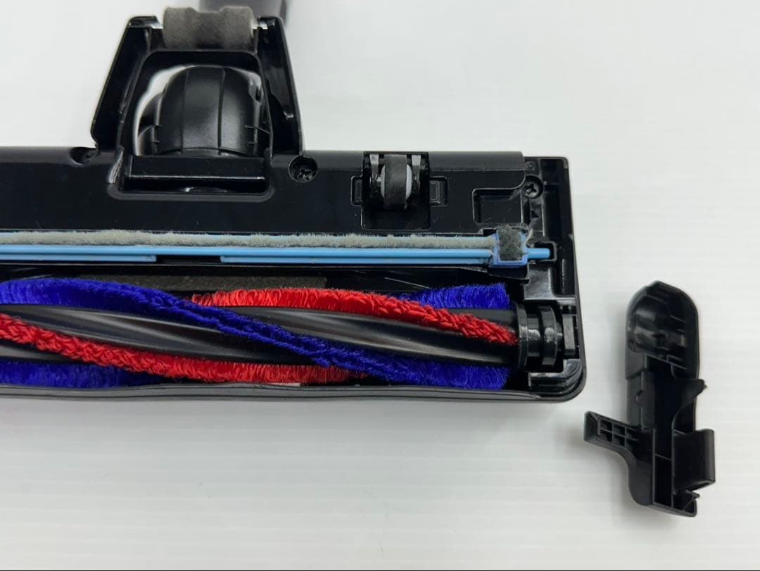 黒 中古動作保証 D-DP28 ヘッド 回転ブラシ 日立掃除機 PV-BH900