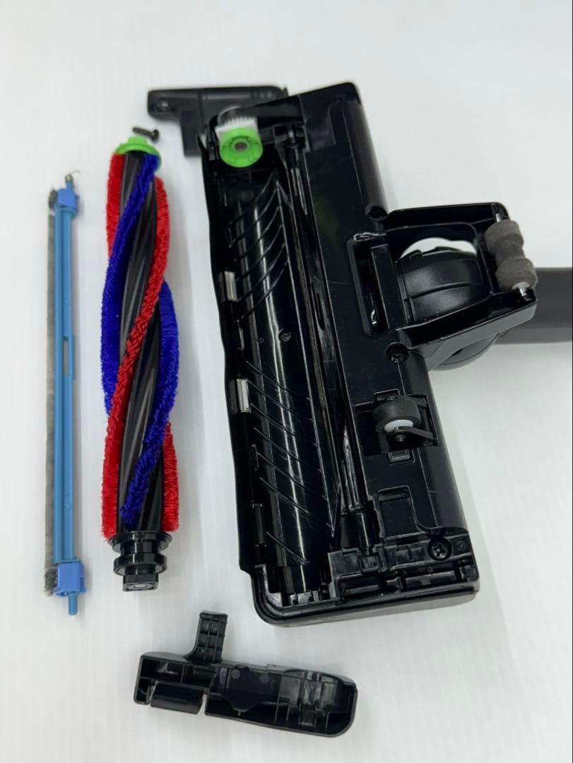 黒 中古動作保証 D-DP28 ヘッド 回転ブラシ 日立掃除機 PV-BH900