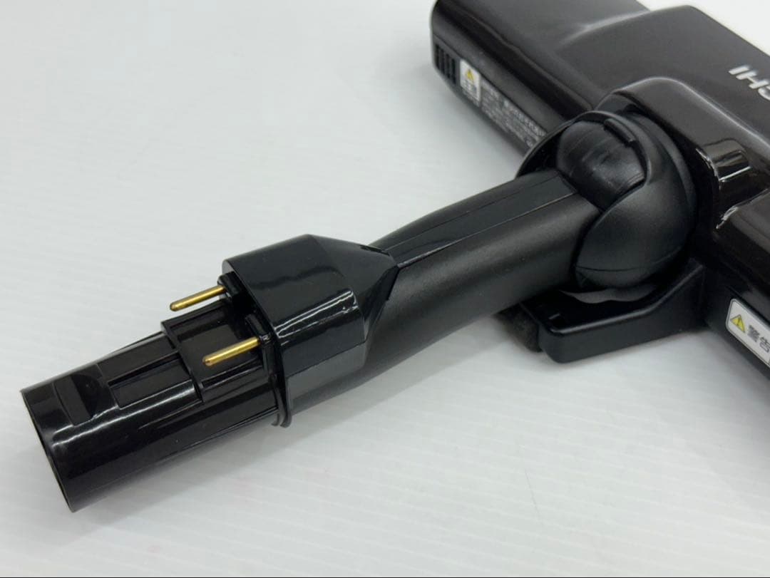 黒 中古動作保証 D-DP28 ヘッド 回転ブラシ 日立掃除機 PV-BH900