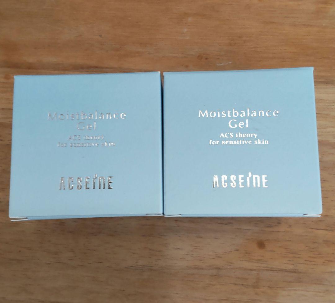 アクセーヌ　モイストバランスジェル50g 2個 アクセーヌ モイストバランス
