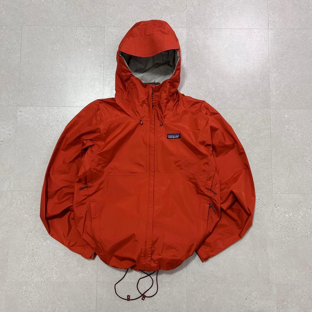 ジャケット・アウター Patagonia torrentshell jacket parka h2no