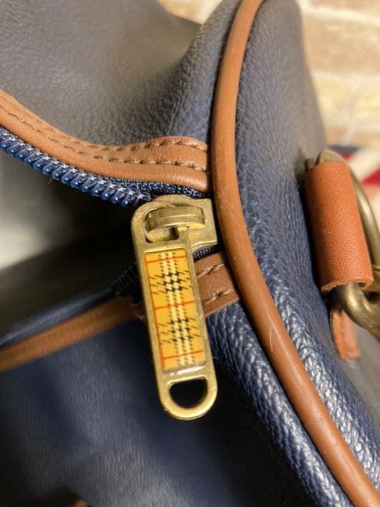 Burberry 2way ボストンバッグ 大型 ショルダー ノバチェック