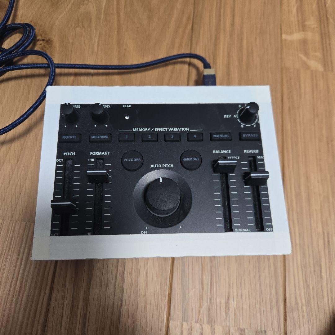 VT-4 ボイスチェンジャー ローランド ROLAND ( ローランド ) VT-4 ボイス・トランスフォーマー ボーカル