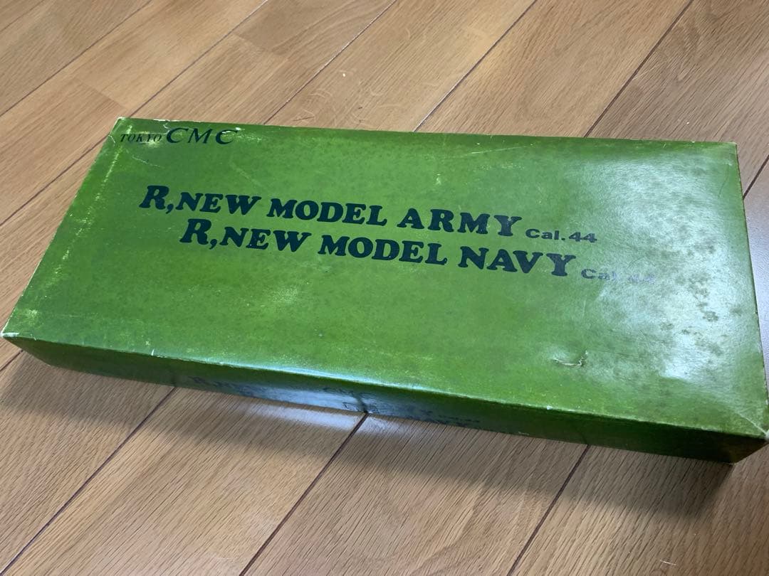 CMC 初期モデル Colt 1851 Navy .44 SMピースメーカー CMC 初期モデル Colt 1851 Navy .44 SMピースメーカー - メルカリ