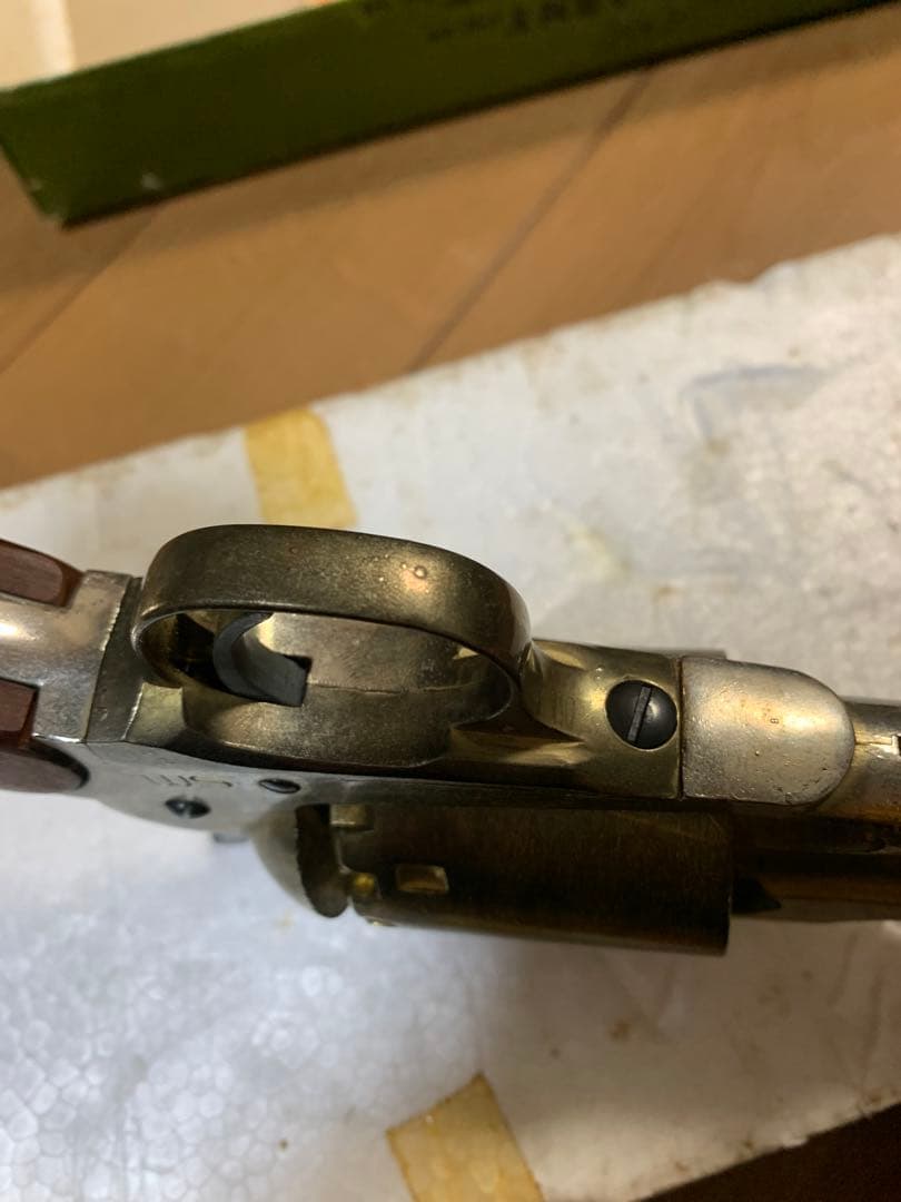 CMC 初期モデル Colt 1851 Navy .44 SMピースメーカー - メルカリ