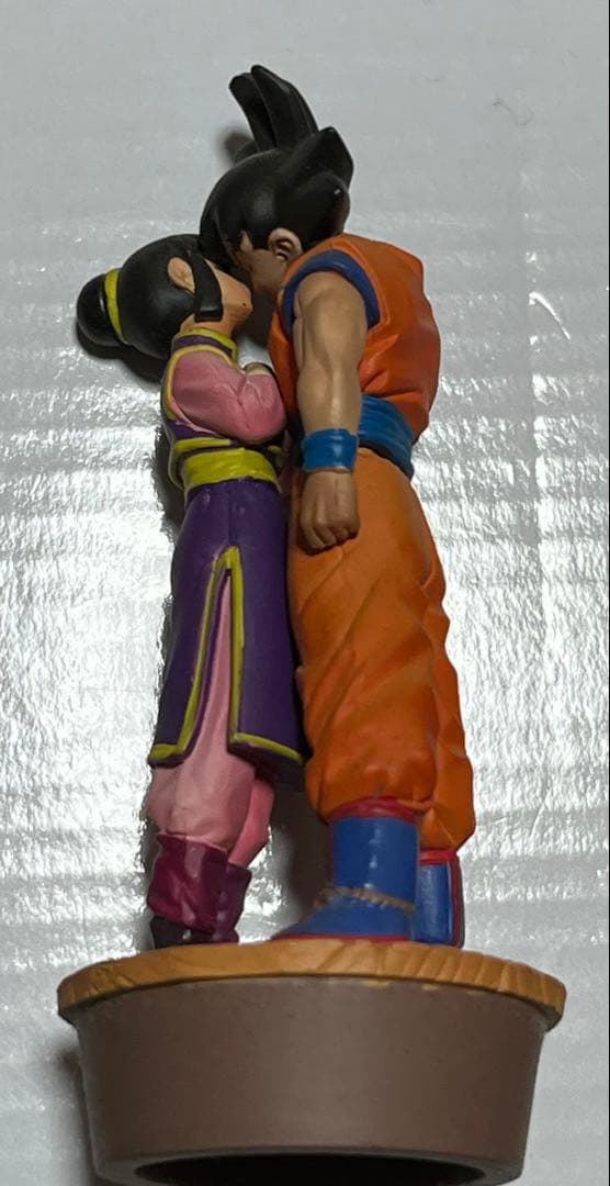 チチ　悟空　ドラカプ