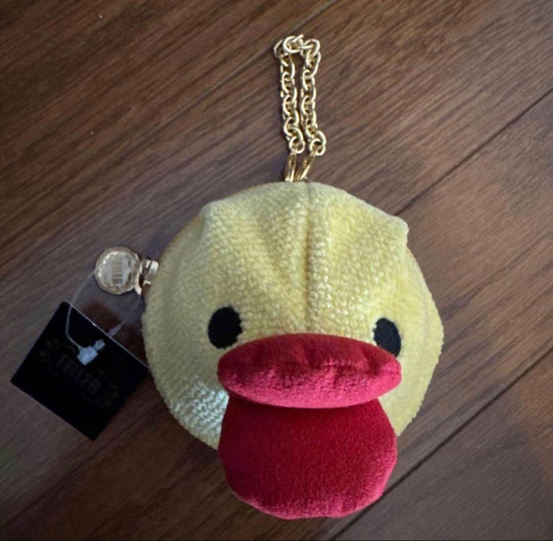 FILLER ひよこ ポーチ