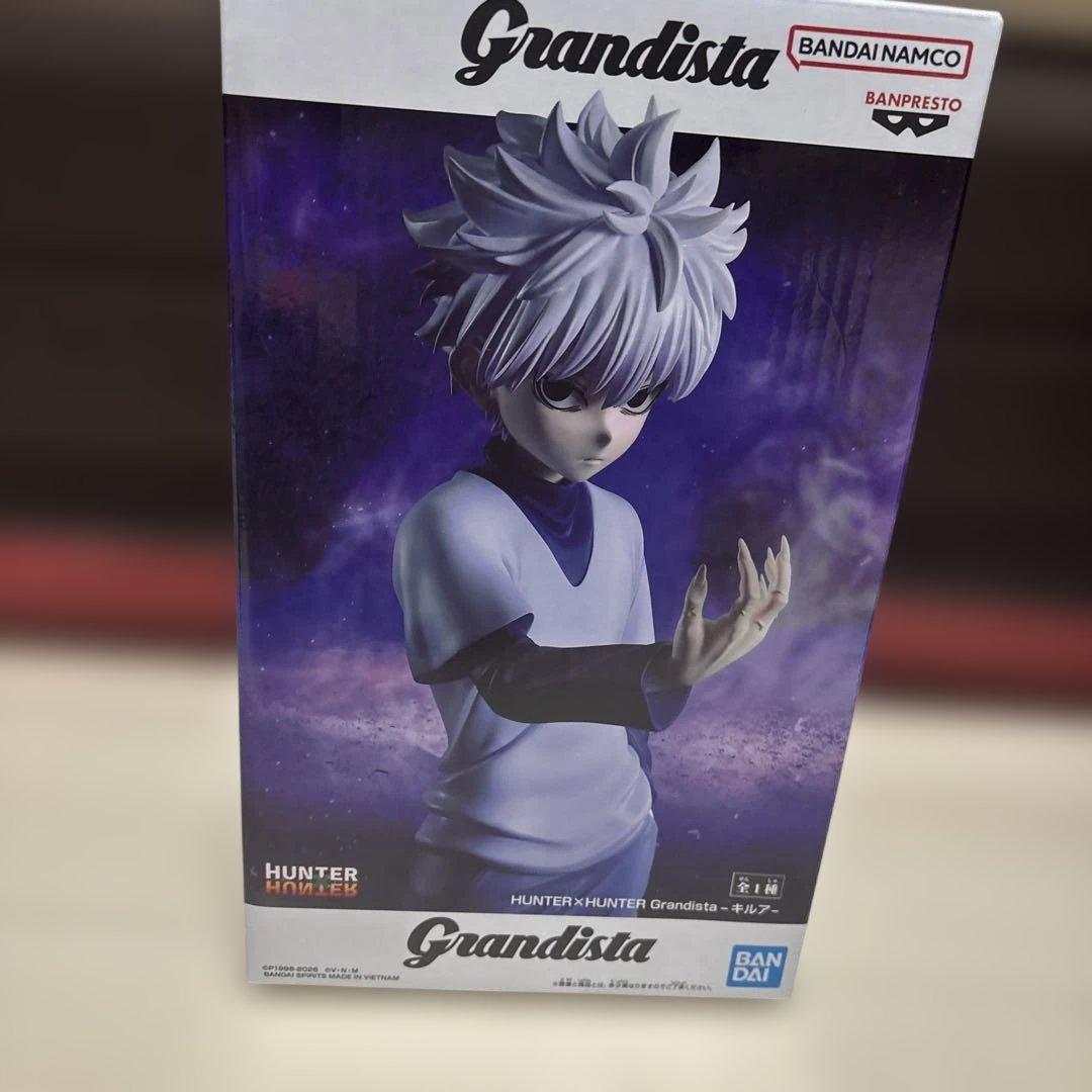 HUNTER×HUNTER Grandista キルア - メルカリ