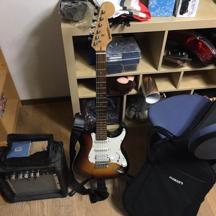 エレキギター　その他