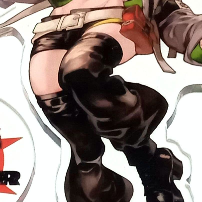 ガチアクタ リヨウ アクリルスタンド アクスタ 台座付き - メルカリ