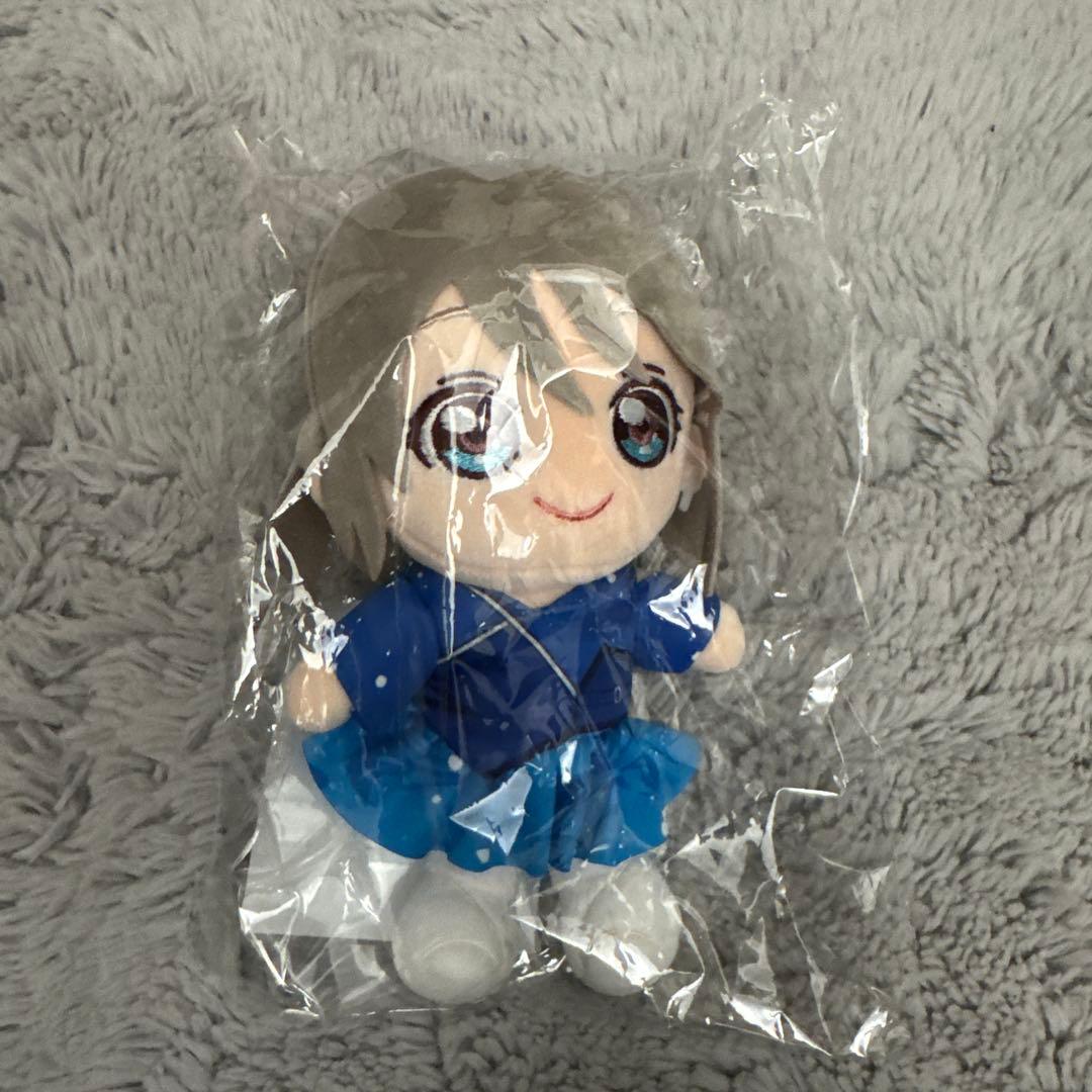 渡辺曜 ラブライブ！サンシャイン!! Aqours ぬいぐるみ - メルカリ