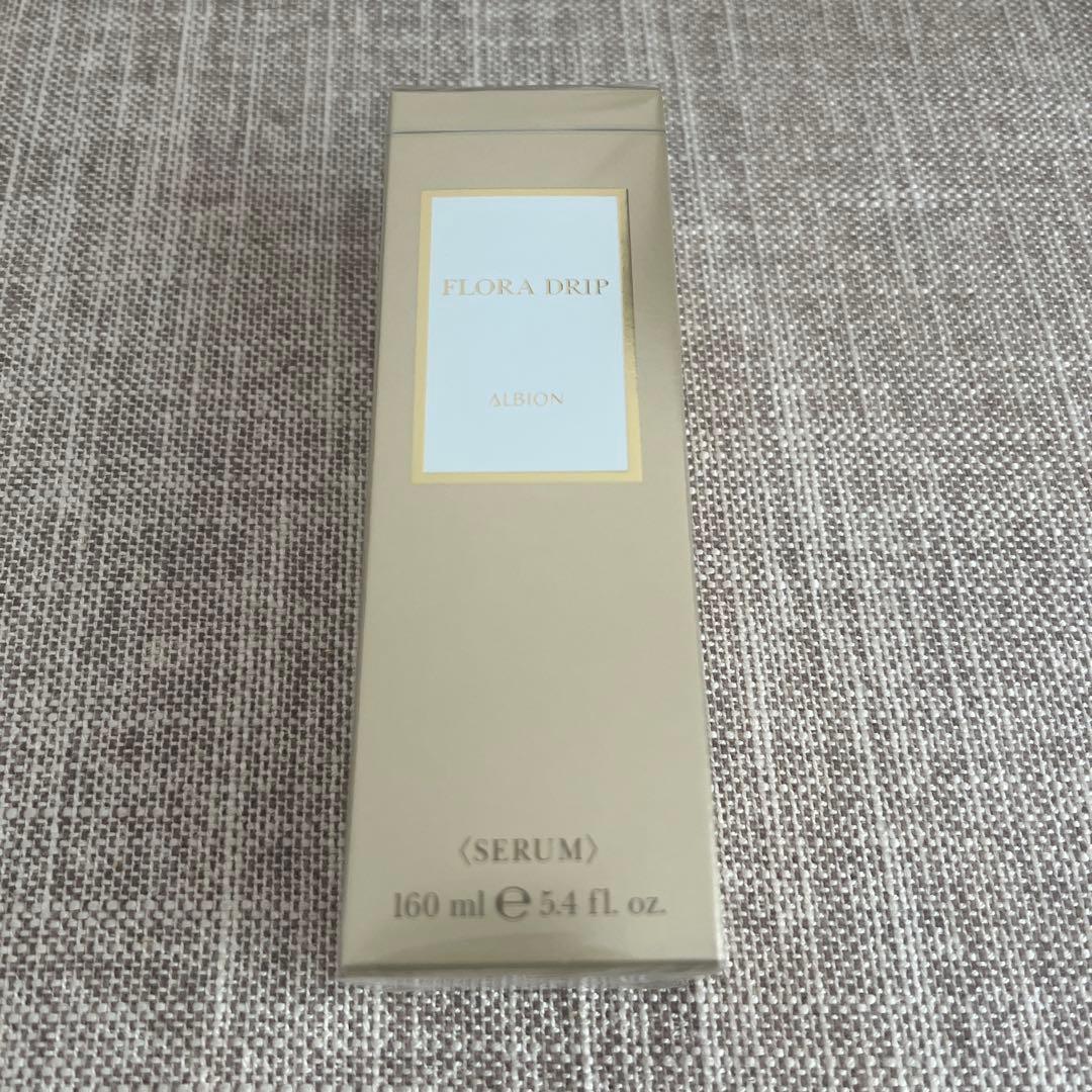 新品 ALBION アルビオン フローラドリップ 160ml 化粧液