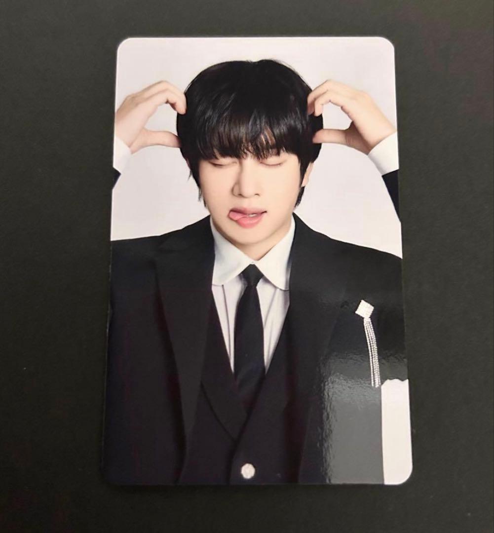 SUPER JUNIOR スパショ ミューモ 特典 トレカ ヒチョル