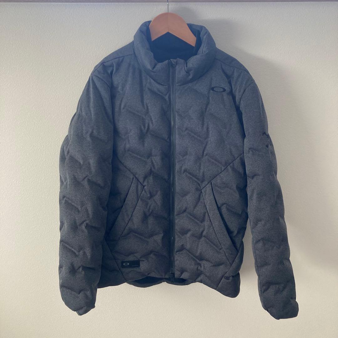 ずみ　オークリー ダウンジャケット M ゴルフ