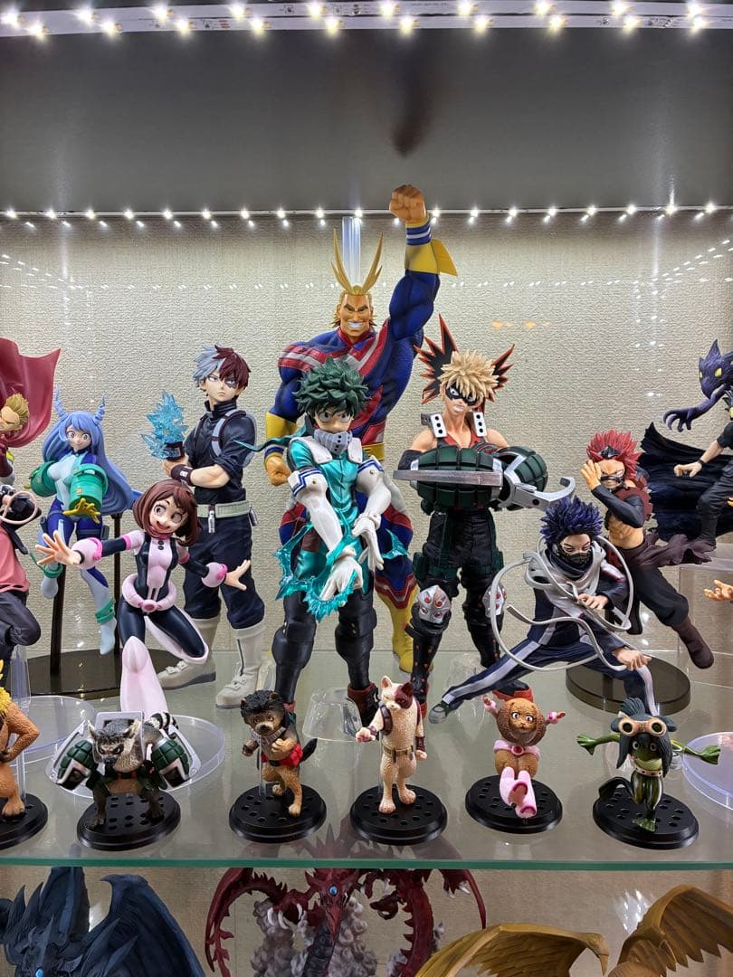 僕のヒーローアカデミア フィギュア まとめ売り