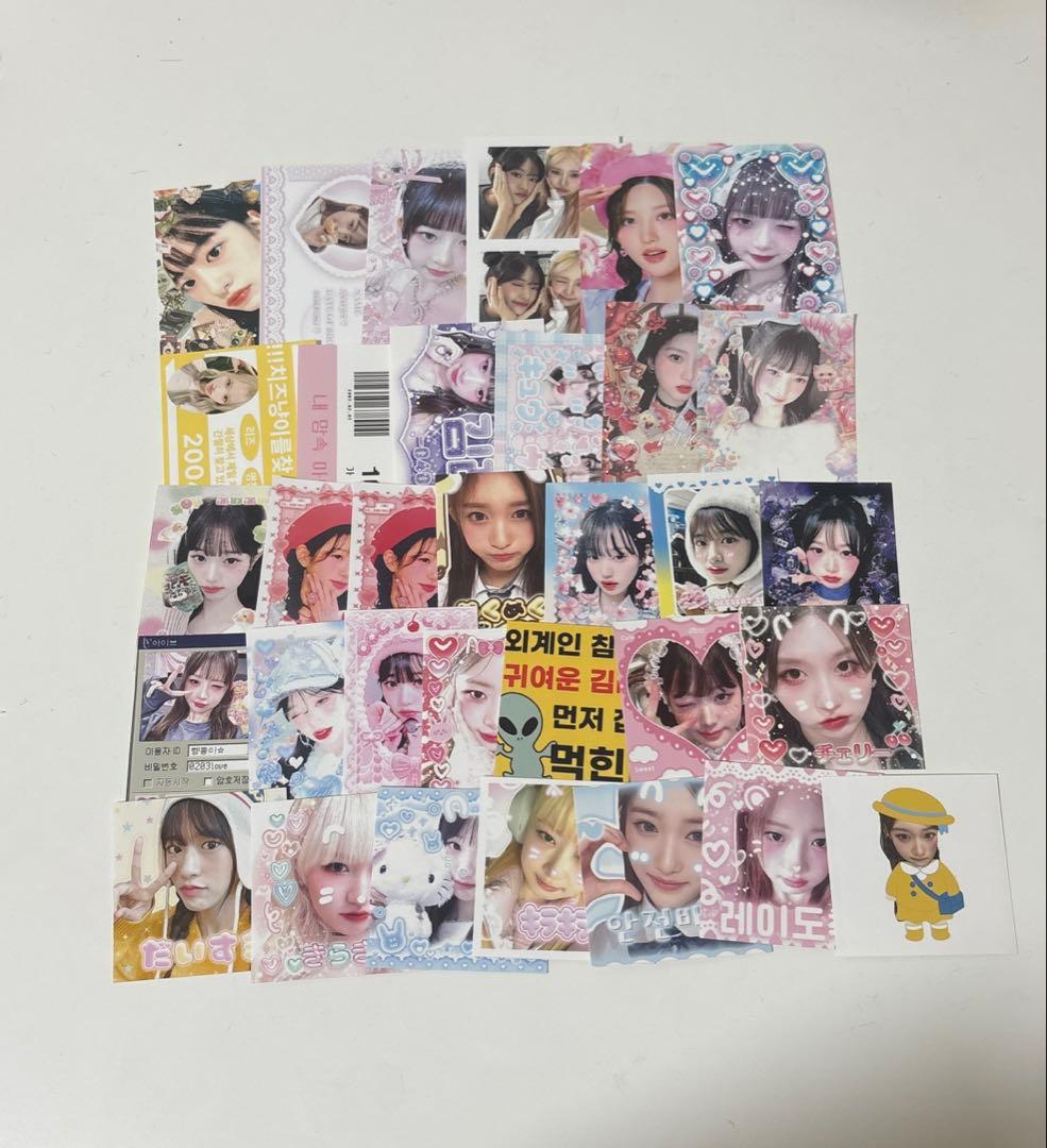 IVE ドムソン 33枚 - メルカリ