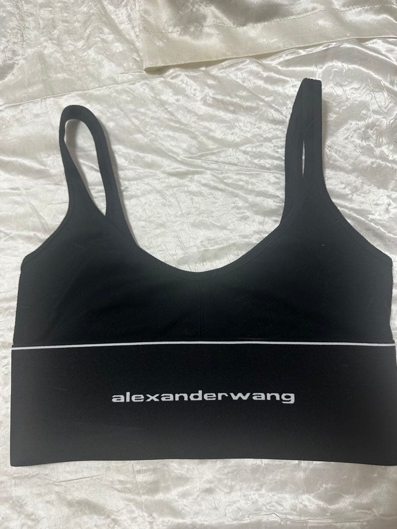 AlexanderWangアレキサンダーワン　トップス　ブラ