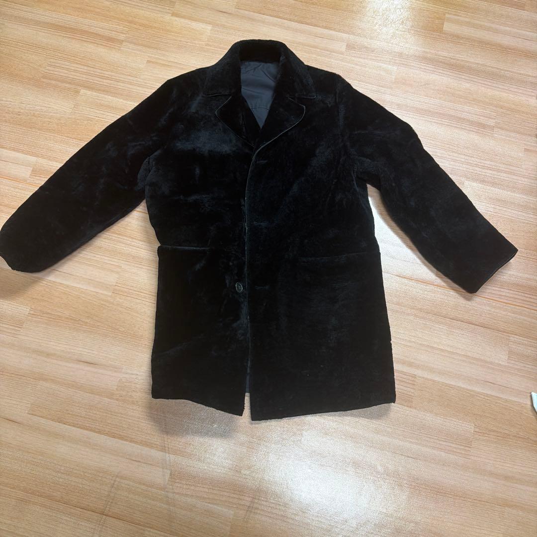 ムートンジャケット