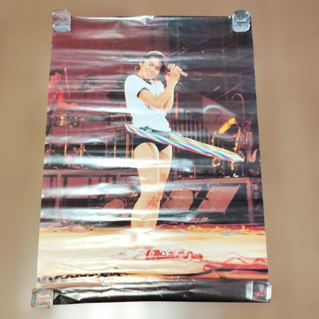 【音楽】 ポスター kyon2 小泉今日子 キョンキョン 希少レア Victor