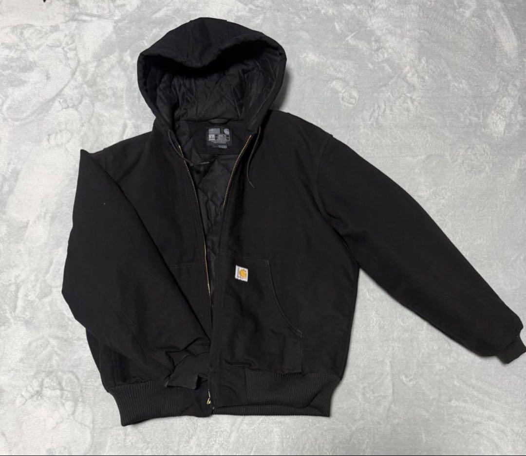 USA製 carhartt カーハート J140 Lサイズ アクティブジャケット