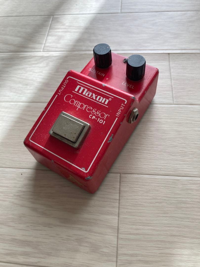 Maxon CP-101 コンプレッサー