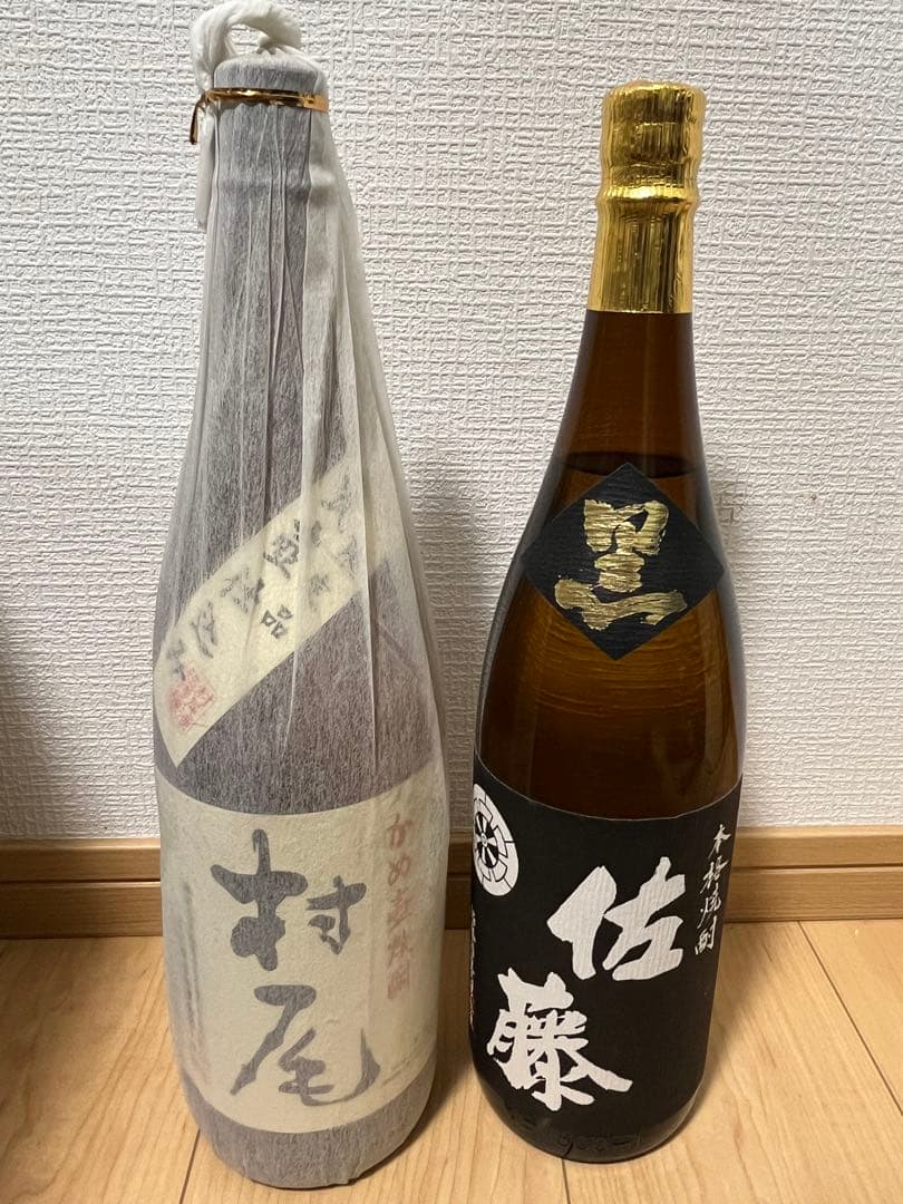本日発送限定価格⭐︎村尾1.8L 佐藤黒1.8L セット 古酒 楽天市場】佐藤 黒（日本酒・焼酎）の通販