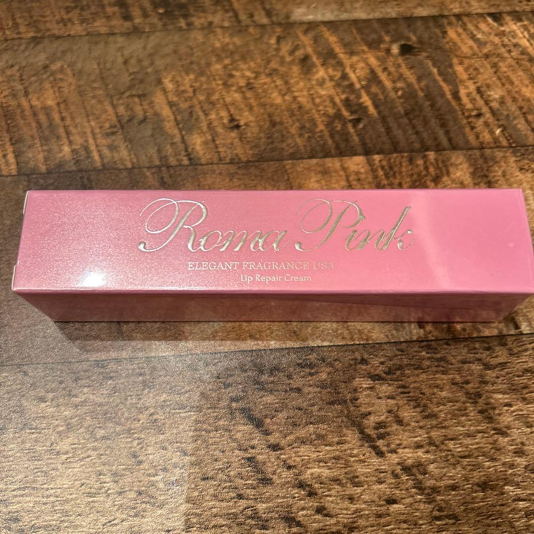 ローマピンク　リップ用　新品未開封