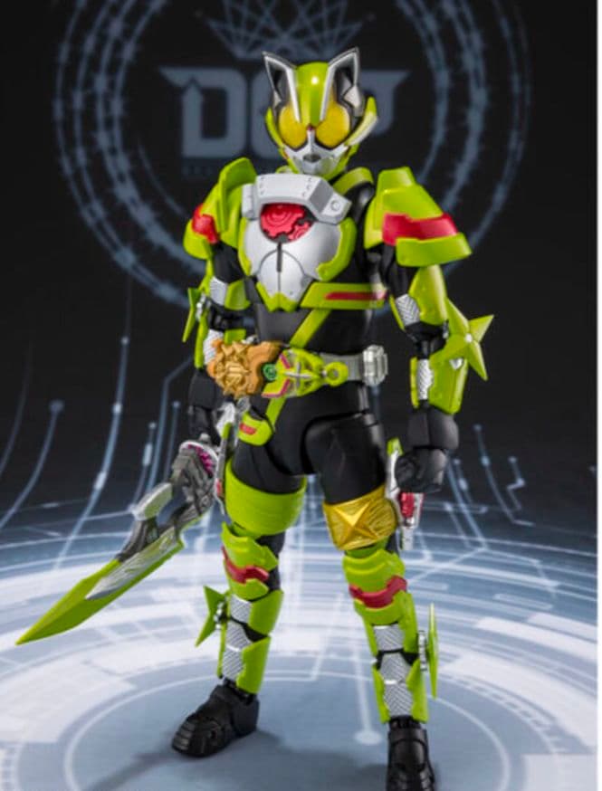 S.H.Figuarts仮面ライダータイクーンフィーバーニンジャフォーム＆ケケラ S.H.Figuarts 仮面ライダータイクーン フィーバーニンジャフォーム