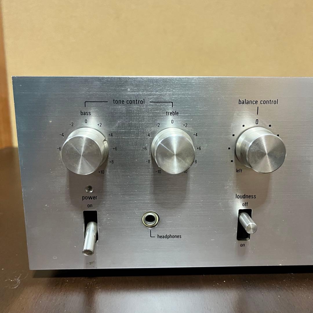 TRIO トリオ プリメインアンプ KA-3300 - メルカリ