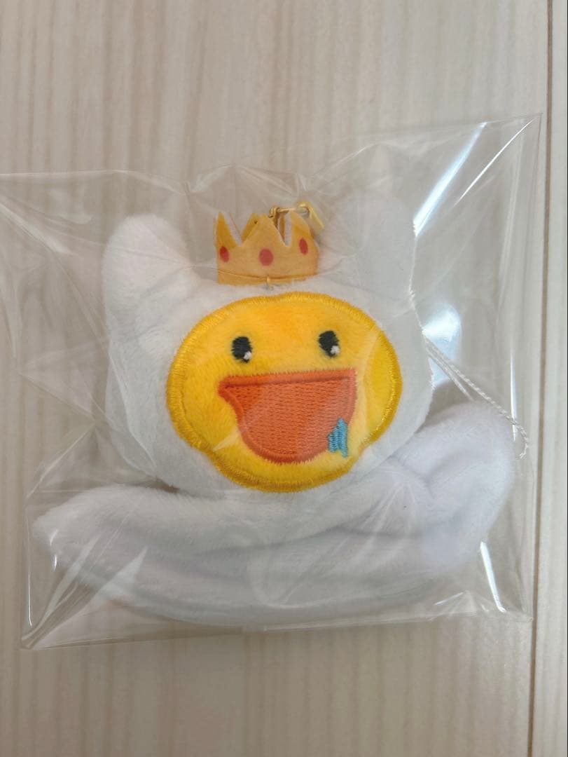 めいちゃん 太陽のマーチ めいたま てるてる坊主 キーホルダー 歌い手