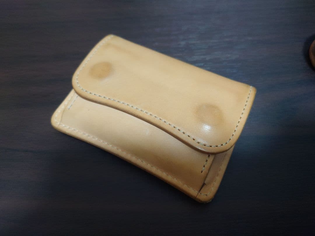 ワイルドスワンズ　タング　WILDSWANS TONGUE　ナチュラル