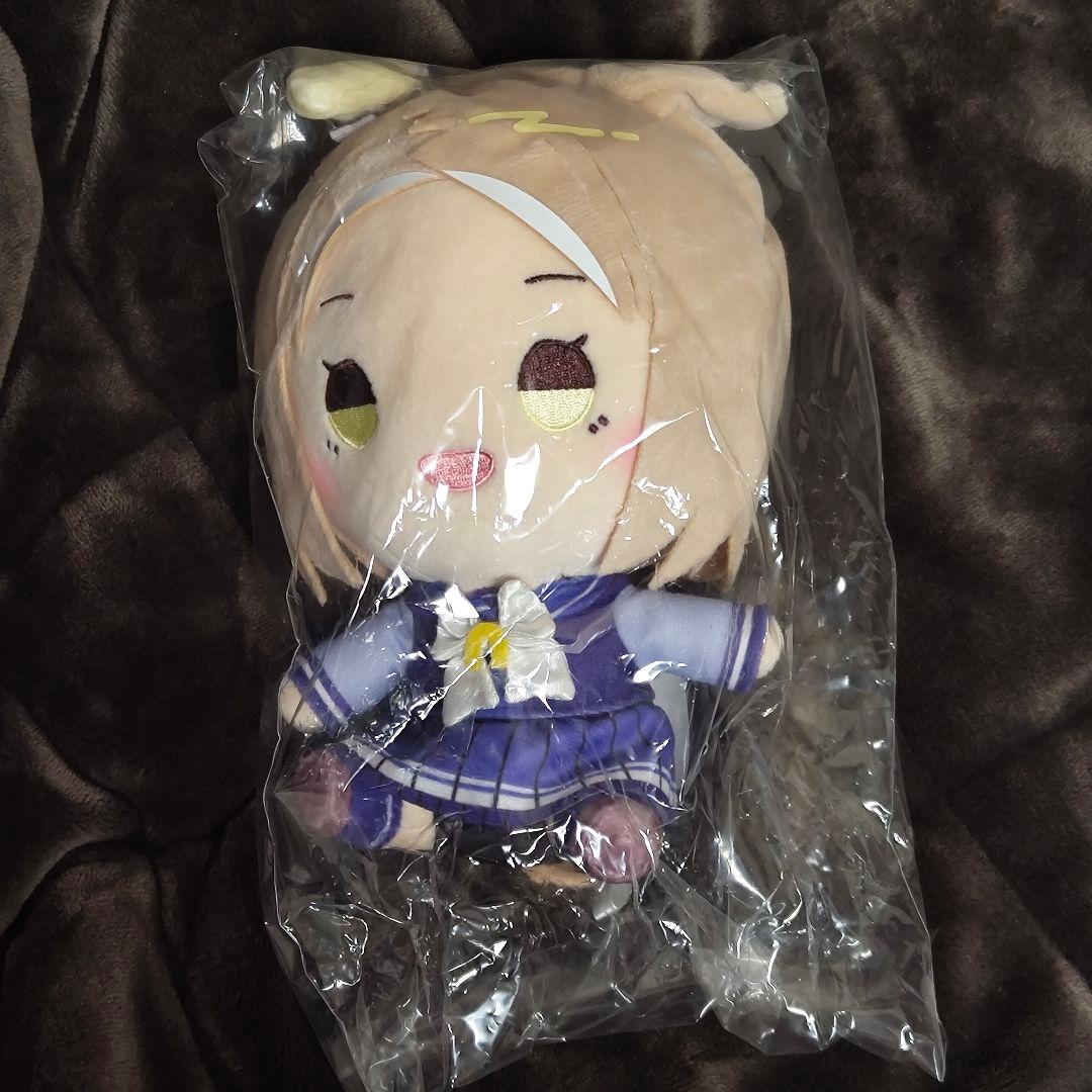 ウマ娘 ナリタトップロード もちどる ぬいぐるみ - メルカリ