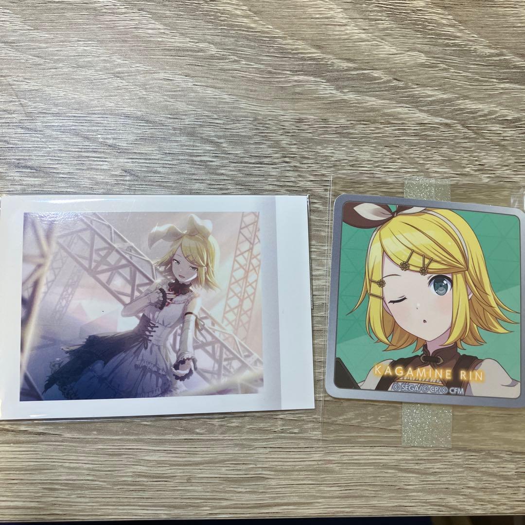 プロセカ 鏡音リン まとめ売り - メルカリ