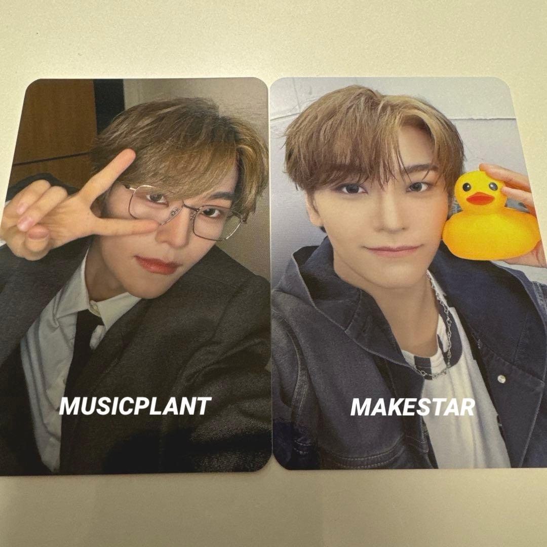 ald1 EUPHORIA シンロン 特典トレカ2枚 - メルカリ