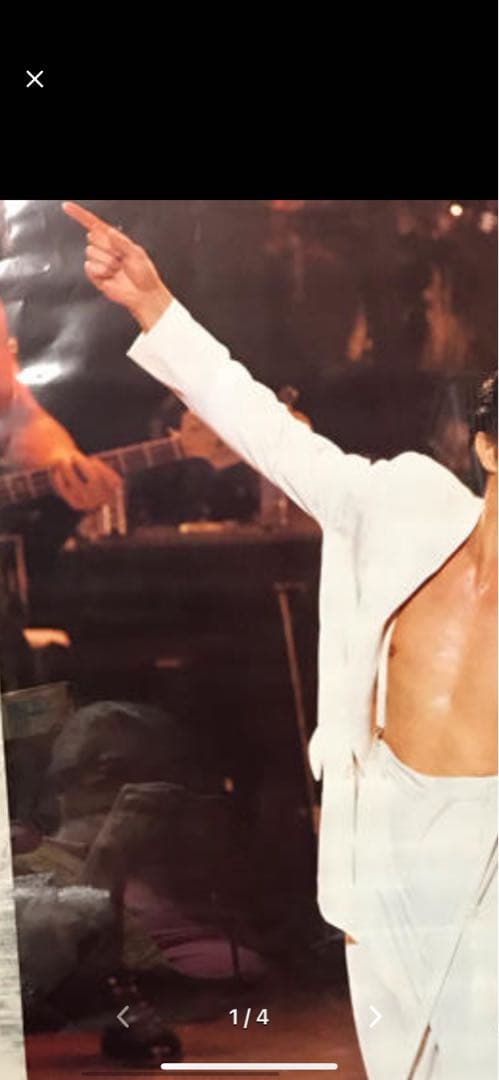 半額 矢沢永吉 シャウト シャウト 送料無料 アルミ額縁入り - メルカリ