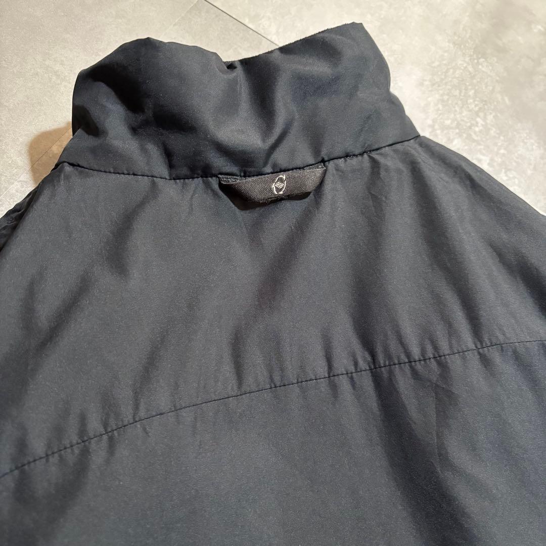 00s コロンビア Colombia パフジャケット シェルドシンチラ 型 黒