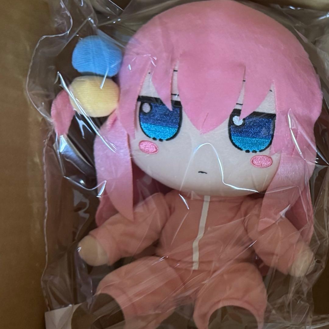 ぼっち・ざ・ろっく！ ぬいぐるみ ふもふもひとり。 - メルカリ