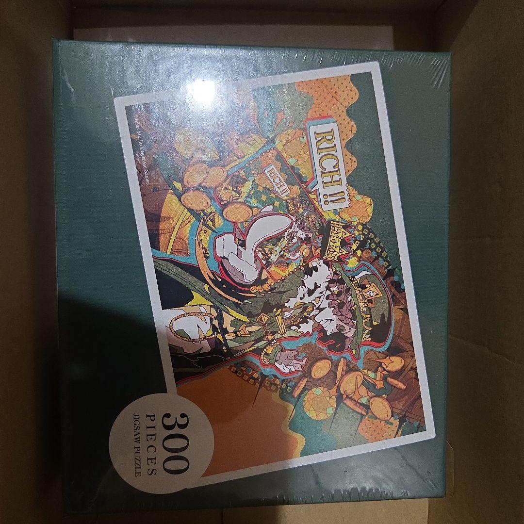 第5人格 第五人格 ジグゾーパズル identity V 探鉱者 エポスカード