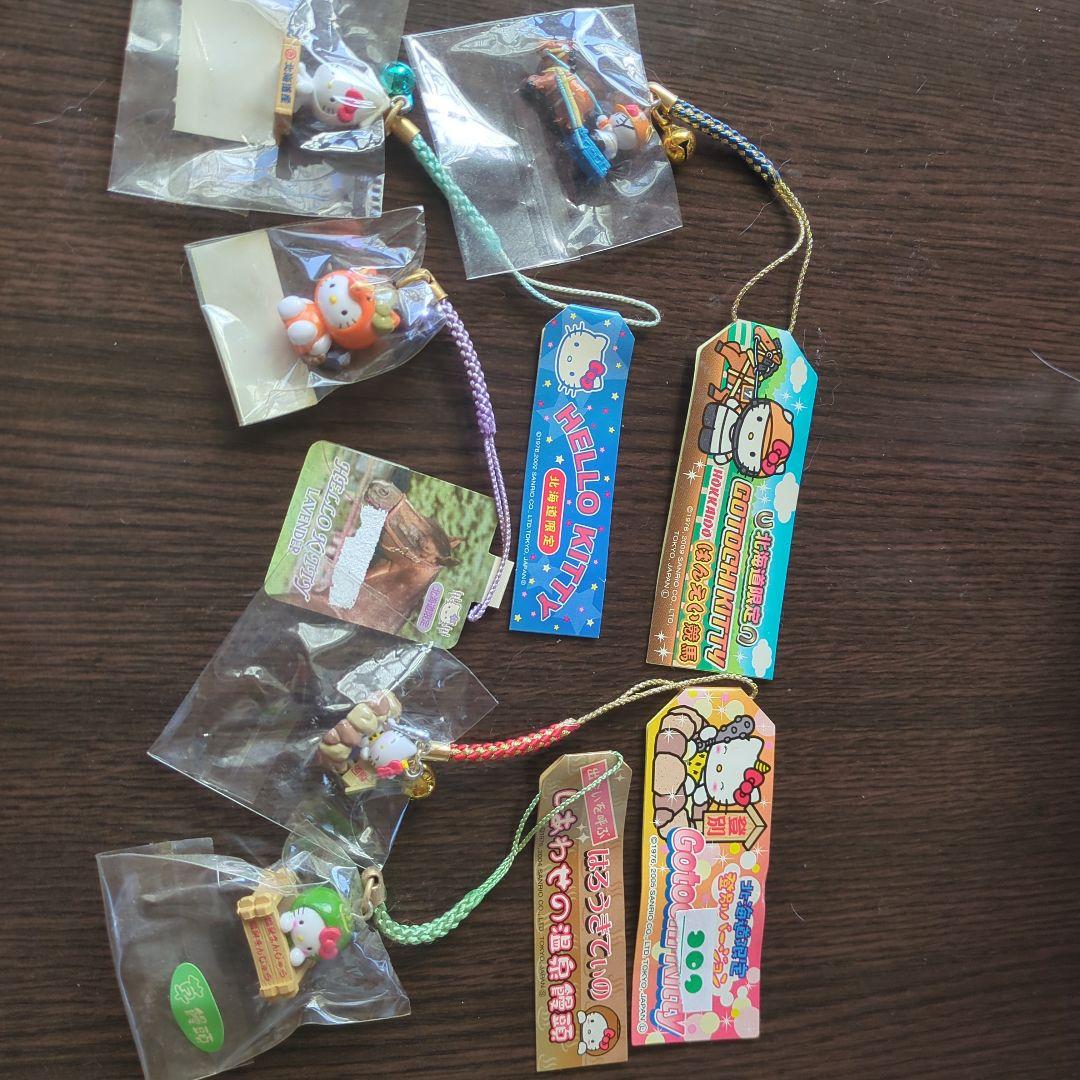 たんぽぽさん専用 キティご当地根付 競馬 - メルカリ