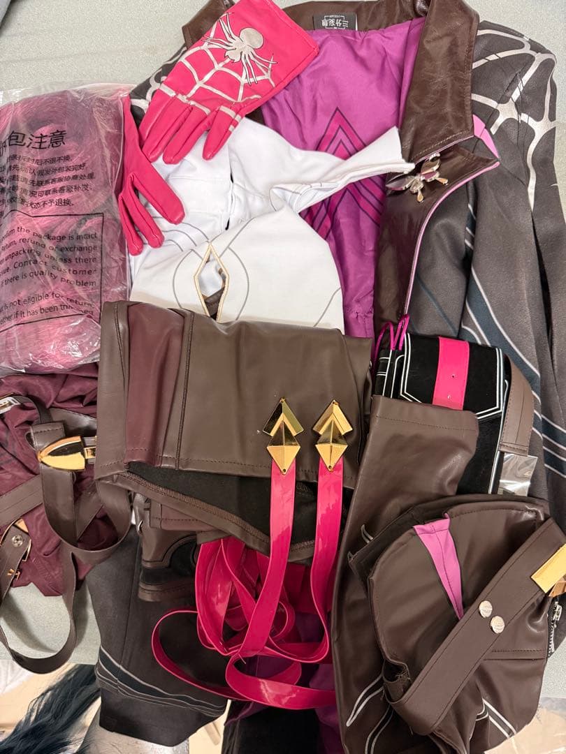 小*遊様 崩壊スターレイル カフカ コスプレ Mサイズ ウィッグ