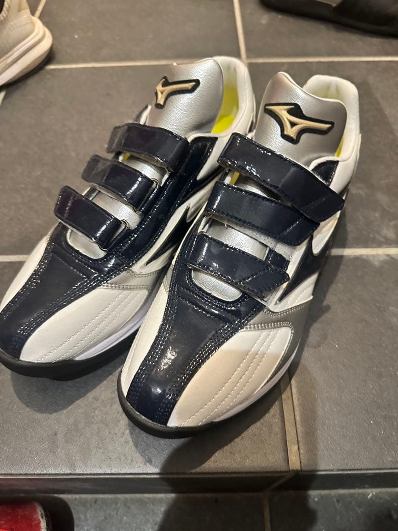 ミズノ　グローバルエリート　オーダートレーニングシューズ26.5 MIZUNO（ミズノ） 野球館オリジナル トレーニングシューズ グローバル