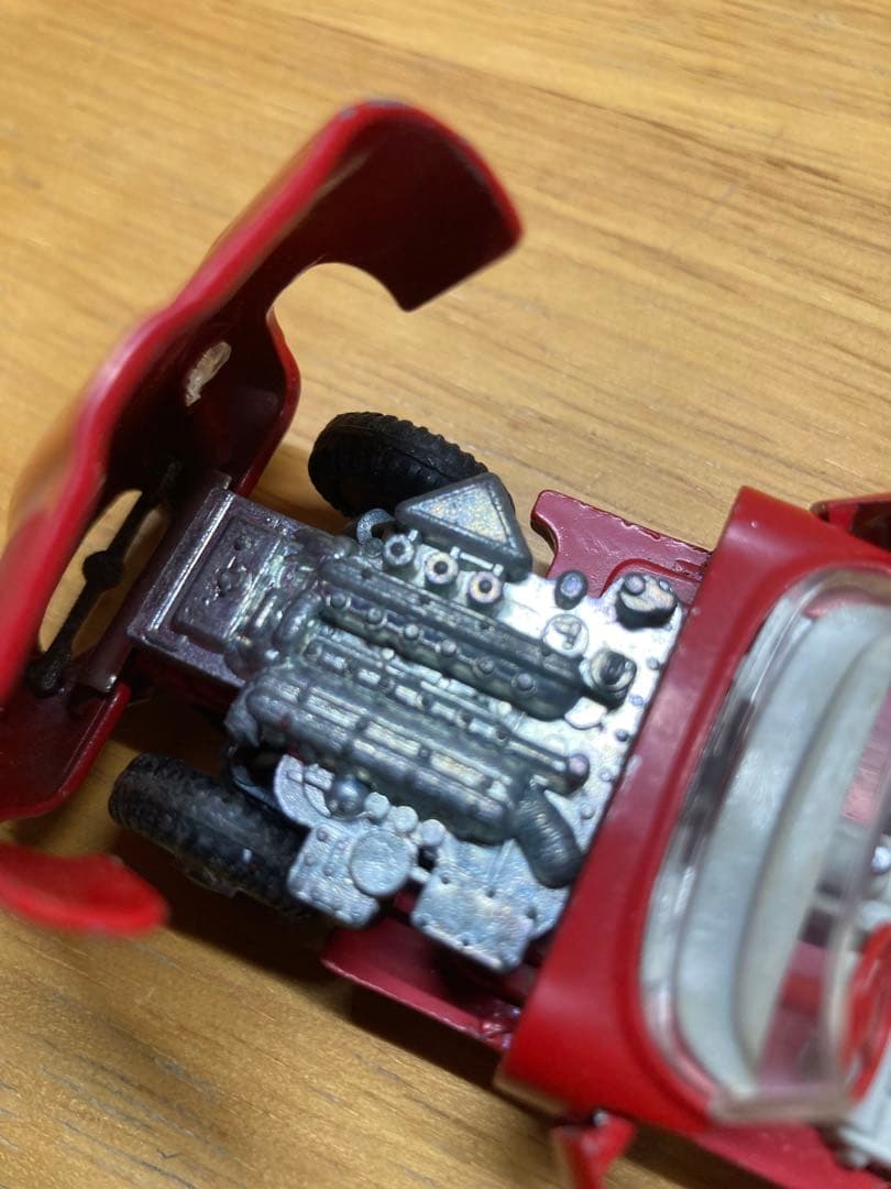 Jaguar type E KIRK DENMARK automobile